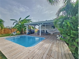 villa à la vente -   97118  SAINT FRANCOIS, surface 120 m2 vente villa - UBI474170840